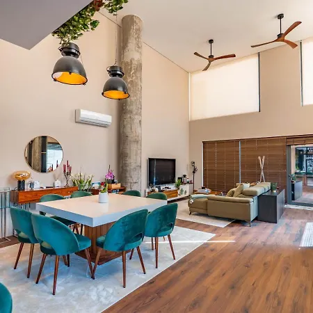 Appartement Stadium Private Duplex By Invanting *