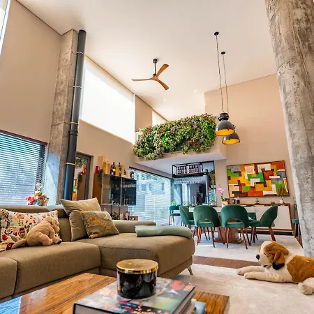 Stadium Private Duplex By Invanting Appartement *