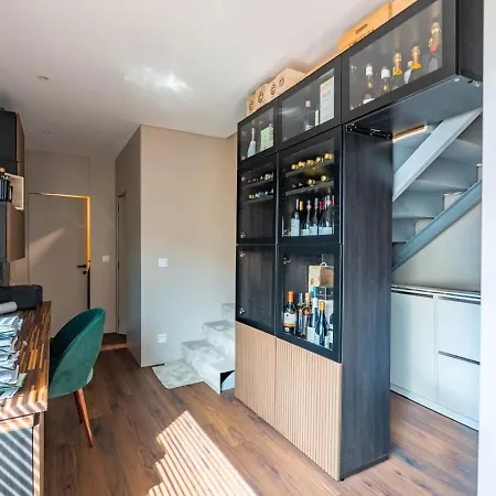 Stadium Private Duplex By Invanting * Oporto