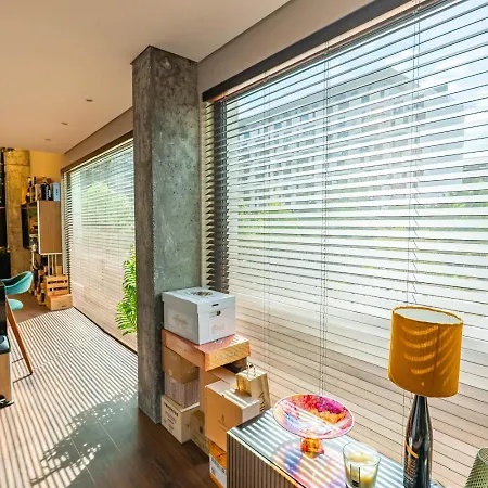 Appartement Stadium Private Duplex By Invanting *