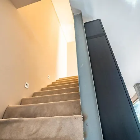 Stadium Private Duplex By Invanting Appartement