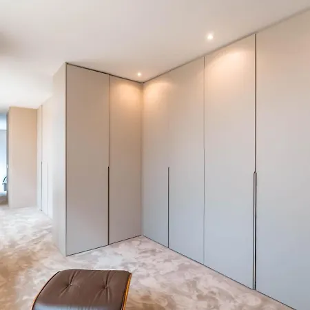 Stadium Private Duplex By Invanting * Oporto