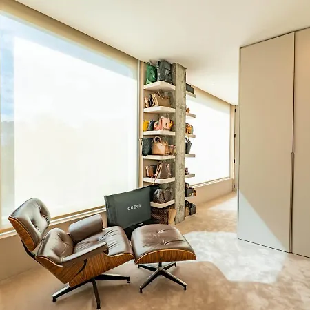 Stadium Private Duplex By Invanting * Oporto