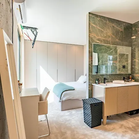 Appartement Stadium Private Duplex By Invanting *