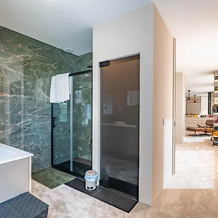 Appartement Stadium Private Duplex By Invanting