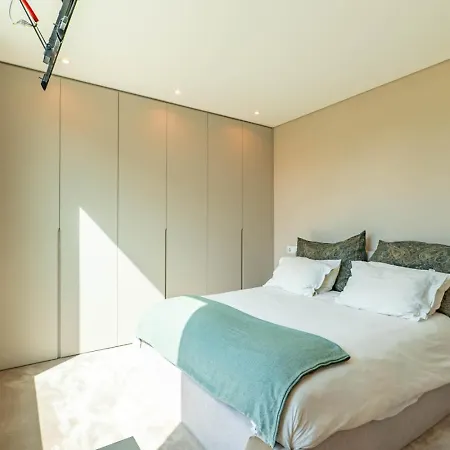 Appartement Stadium Private Duplex By Invanting